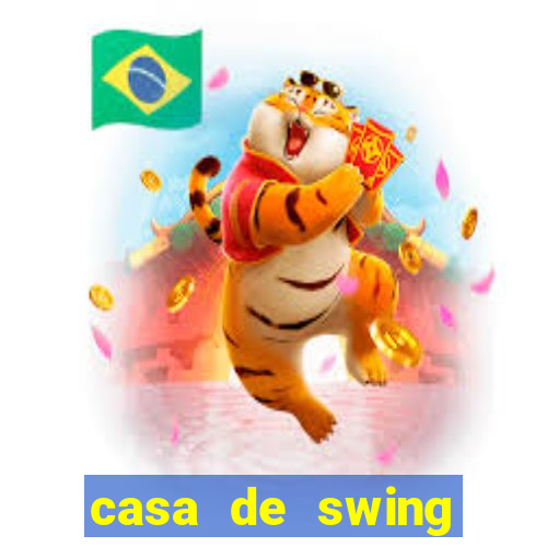 casa de swing porto seguro